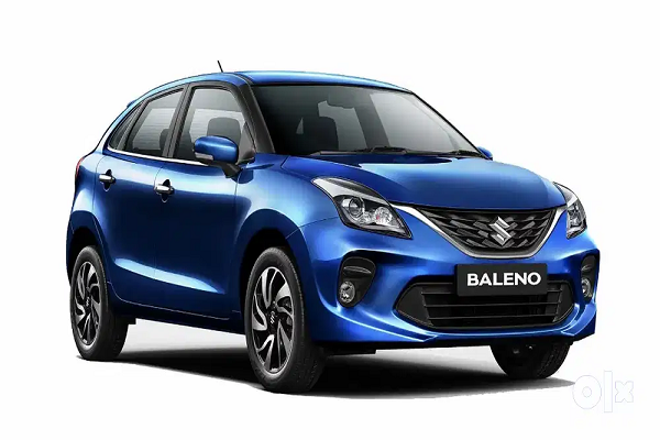 Baleno Car Rental In Goa