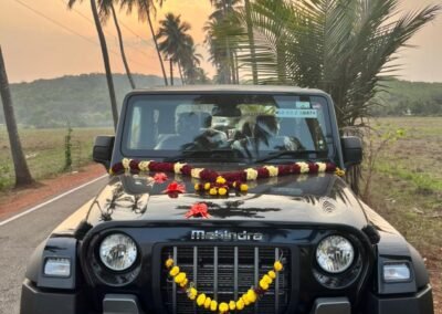 Best Car Rental in Goa